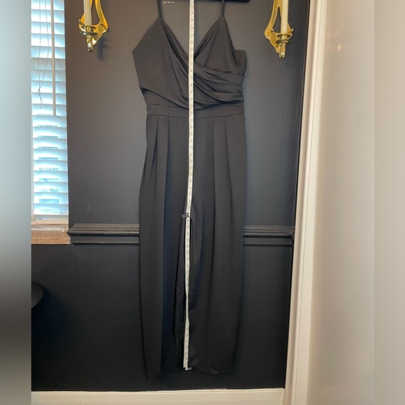 Wide leg cami jumpsuit - Picture 4 of 9